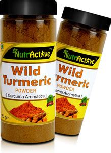 NutrActive Amba Haldi (Curcuma Amada) Powder 300 gm Price in India ...
