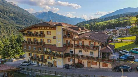 Hotel - Al Piccolo Hotel - Vigo di Fassa - Val di Fassa - Dolomiti
