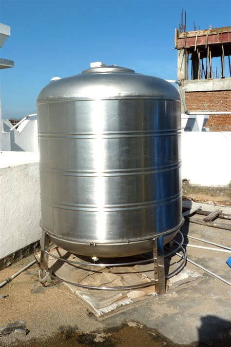 Easytanks Classic water tanks Photos | Easy Stainless Water Tanks