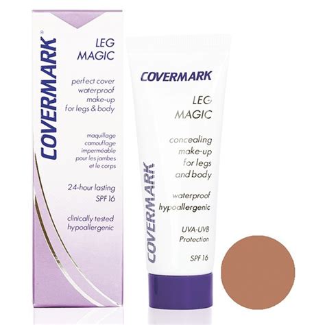 Buy Covermark Leg Magic brown soft n5 50ml | Sanareva