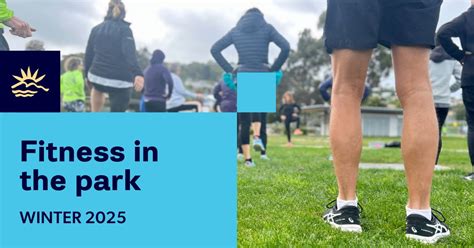 Fitness in the Park - Lindisfarne, Simmons Park, Hobart, 20 May 2025 ...