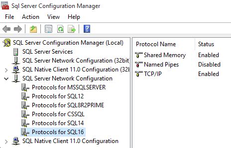 Image result for SQL Server Set Port