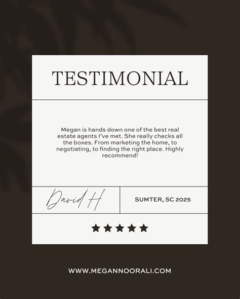 Megan Noorali - Realtor | Sumter SC