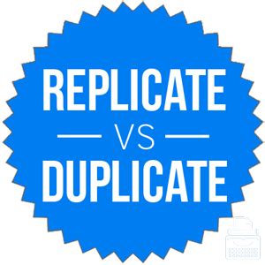 Image result for Duplicate Definition