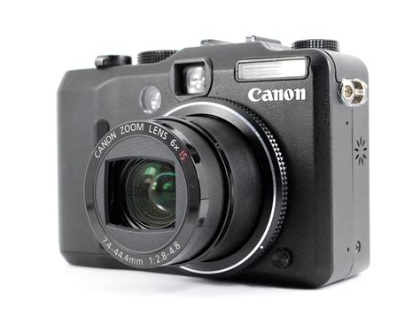 Used Canon PowerShot G9 | MPB