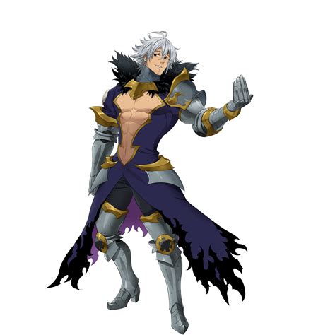 Seven Deadly Sins Estarossa Wallpapers - Top Free Seven Deadly Sins ...