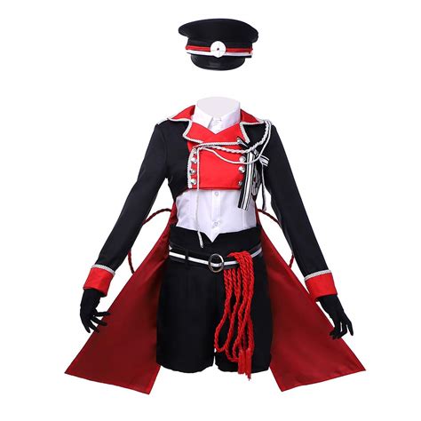 Toilet Bound Hanako Kun Cosplay Costumes Yugi Amane Uniform Suits ...