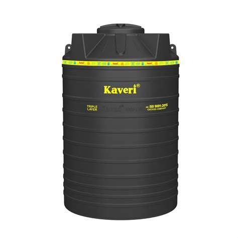 Kaveri 3 Layers Water Tank 4000 LTR.| Tank Safe for Drinking Water ...