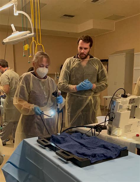 Respiratory Endoscopy Training Course | Center for Continuing Professional Education (CCPE)