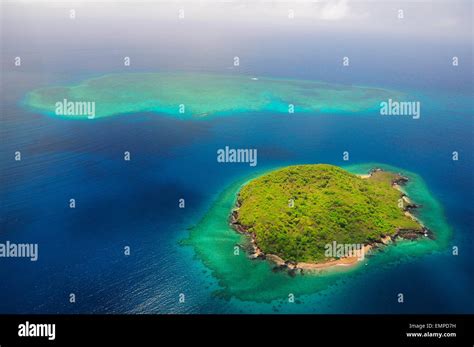 Uninhabited Island Aerial High Resolution Stock Photography and Images ...