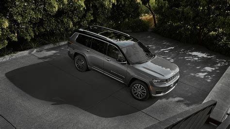 2025 Jeep Grand Cherokee L Features | McKinney Dodge Blogs