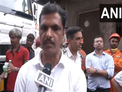 Seven bodies recovered from collapsed building in Surat; woman rescued ...