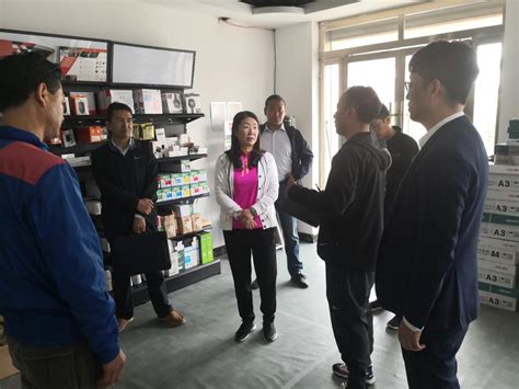 甘南州科技局调研合作市科技创新工作-甘南藏族自治州科学技术局