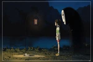 Studio Ghibli Spirited Away Hayao Miyazaki Chihiro Anime Boys Matte ...