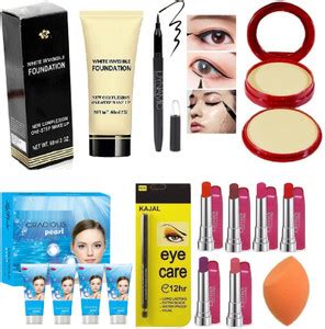 Belle Paris Makeup Set Combo Kit - Price in India, Buy Belle Paris ...