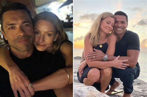 Kelly Ripa: I passed out having sex with Mark Consuelos
