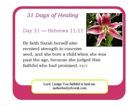 Image result for 31 Healing Scriptures