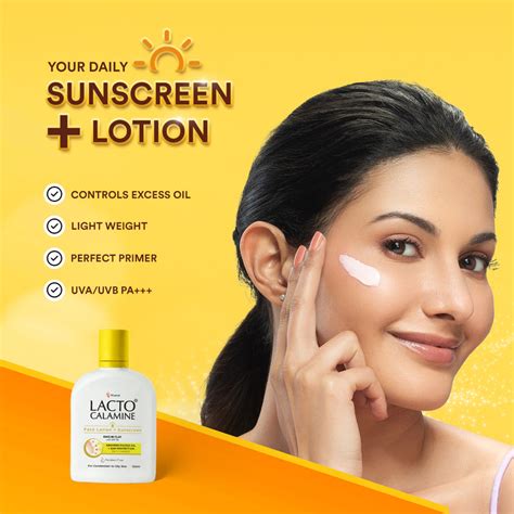 "Buy Lacto Calamine Face Lotion Online | Sunscreen SPF 30 – Wellify