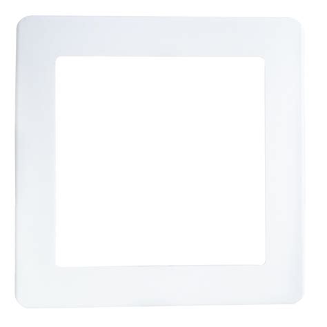 LSP OB-905 Face Plate for Ice Maker Box Wirsbo, White : Amazon.in: Home ...