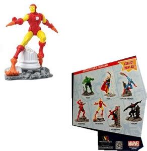 AncientKart Monogram International Iron Man Figure - Monogram ...