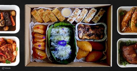 Quentin's in Sentosa and The Eurasian Association Singapore - Klook India