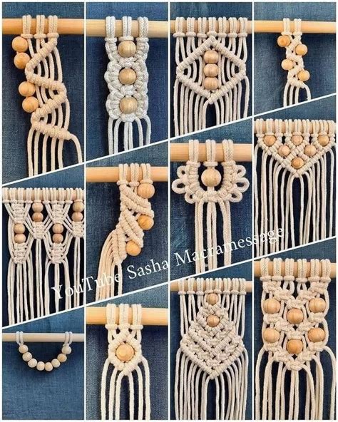 Macrame Tree of Life Wall Hanging Tutorial 的图像结果