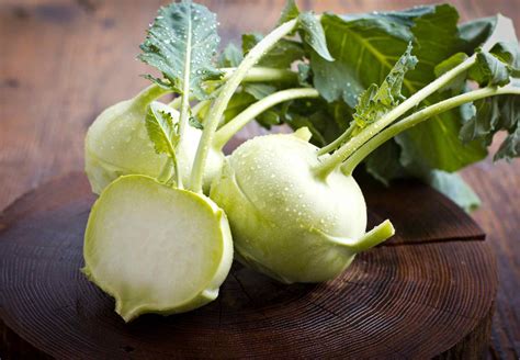 What Is Kohlrabi