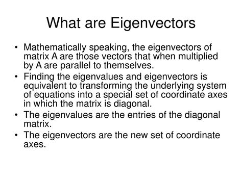 Image result for Eigenvalue Problems