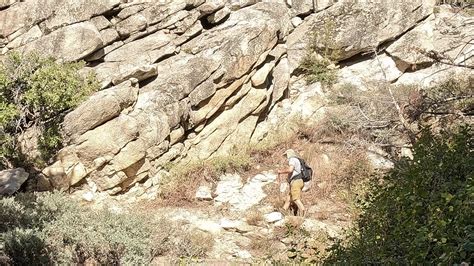 Devils Slide Trail Guide in San Jacinto Wilderness | Outdoor SoCal