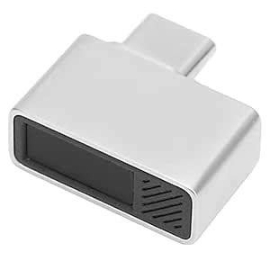 Type C Fingerprint Reader, Biometric Fingerprint Scanner 0.5s ...