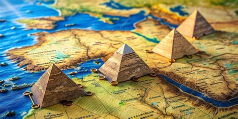 Image result for Pyramid Map