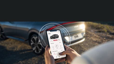 Kia EV6 Electric Car Price 2022 | Colors, Images & Features | Book Now