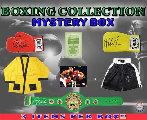 Box for Boxing 的图像结果