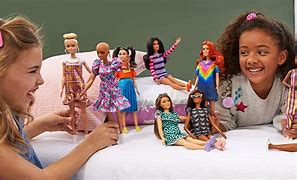 Image result for People Play Barbie