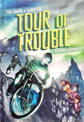The Sleuths of Somerville Tour of Trouble – Books and You