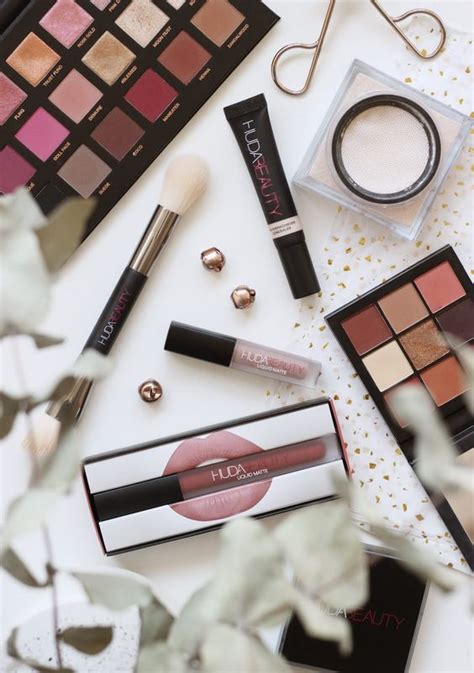 Huda Beauty – PRETTYCOSMO & BEAUTY