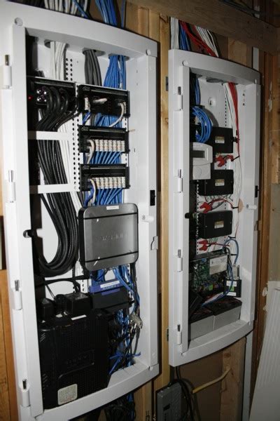 Image result for Structured Wiring Home Network
