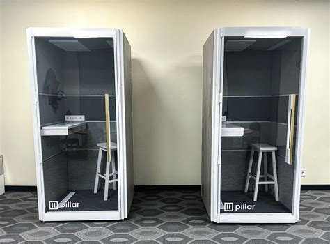 New personal use booths installed in the Titan Student Union | Campus ...