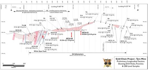 West Point Gold Intersects 52.25m of 1.53 g/t Au, Including 36.1 of 2. ...