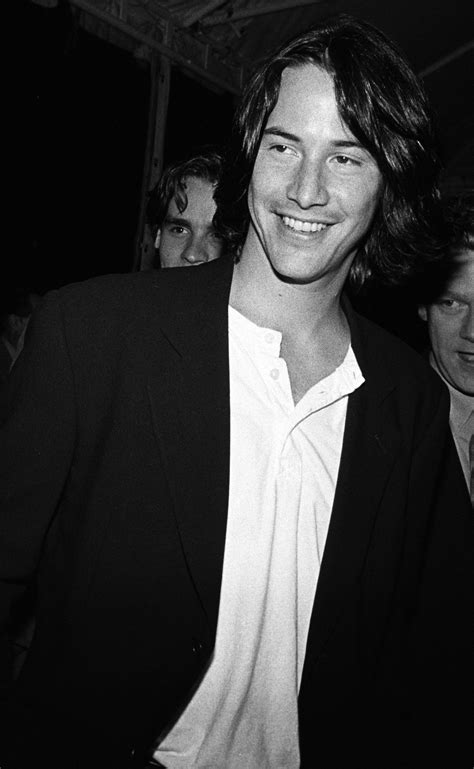 Young Keanu Reeves