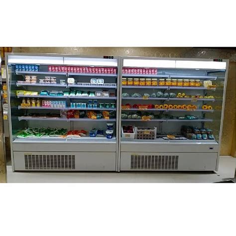 Open Chiller Multideck Chiller - Bluestar Open Display Chiller Plug-In ...