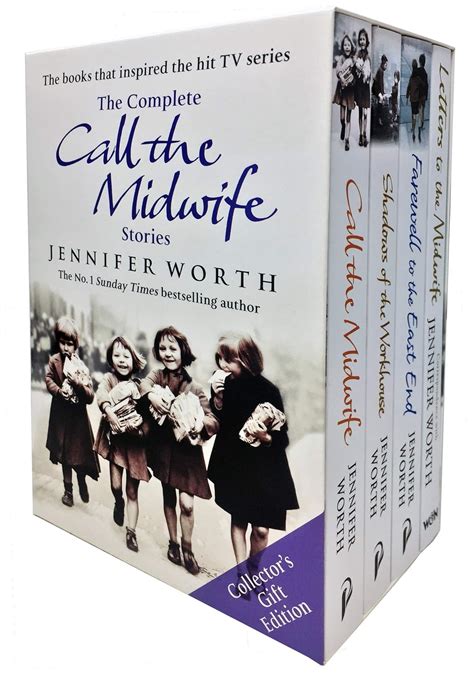 The Complete Call the Midwife Stories: Collection 3 Books Set Call the ...