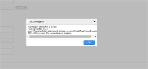 Image result for In-Depth Test No Connection