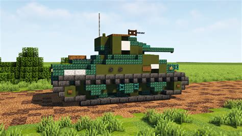 Image result for Minecraft Sherman Tank Tutorial