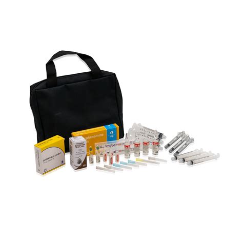 Image result for Emergency Injection Kit