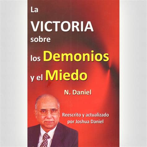 Victory Over Demons And Fear – Spanish – Beautiful Books