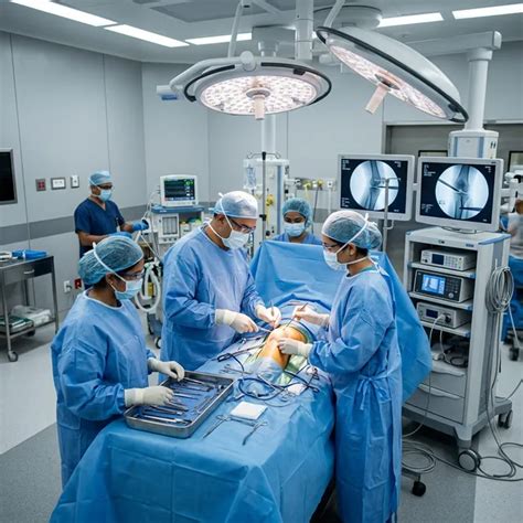 Advanced PCL Reconstruction Surgery in Coimbatore