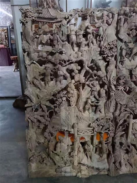 潮州木雕：精美绝伦的民间雕刻艺术_凤凰网