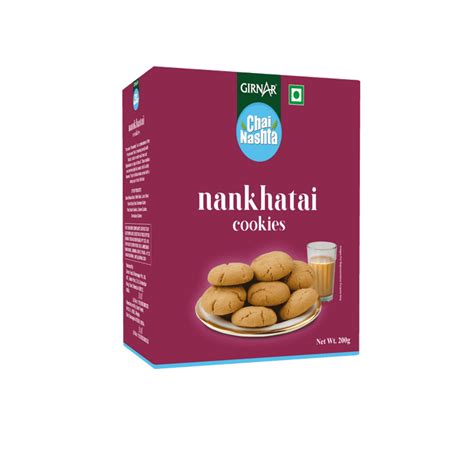 Tea Time Snacks Cookies – Girnar Tea