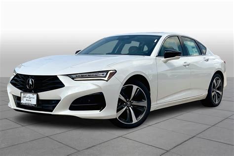 Certified Pre-Owned 2025 Acura TLX w/Technology Package 4dr Car in Houston #SA000575 | Sterling ...